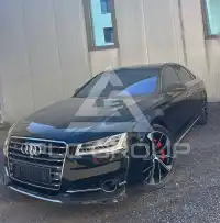 2015 Audi A8