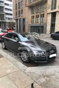 2015 Audi A8