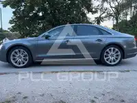 2015 Audi A8