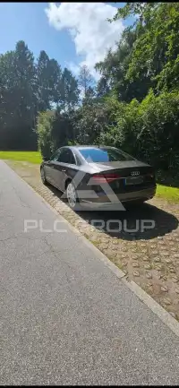 2015 Audi A8