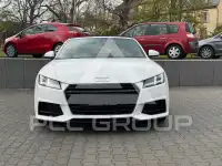 2015 Audi TT