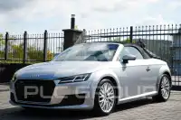 2015 Audi TT