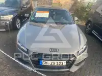 2015 Audi TT