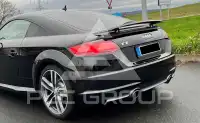 2015 Audi TT