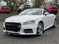 2015 Audi TT