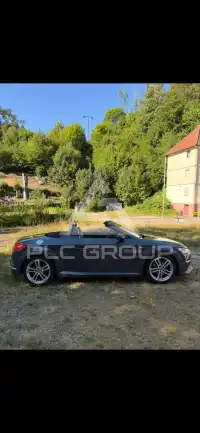 2015 Audi TT