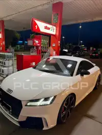 2015 Audi TT
