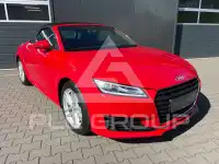 2015 Audi TT