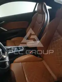 2015 Audi TT