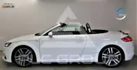 2015 Audi TT
