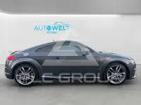 2015 Audi TT