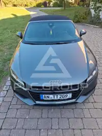 2015 Audi TT