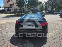 2015 Audi TT