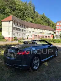 2015 Audi TT