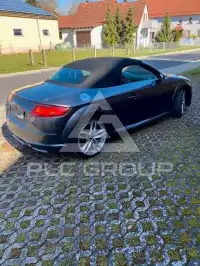 2015 Audi TT