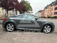 2015 Audi TT