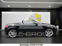 2015 Audi TT