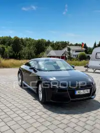 2015 Audi TT