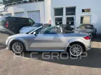 2015 Audi TT