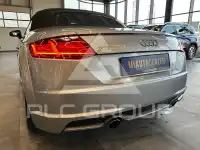 2015 Audi TT