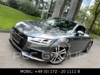 2015 Audi TT