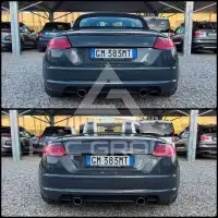 2015 Audi TT