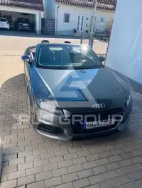 2015 Audi TT