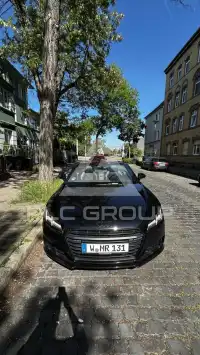2015 Audi TT