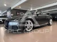 2015 Audi TT