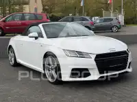 2015 Audi TT