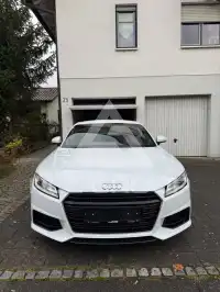 2015 Audi TT