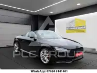 2015 Audi TT