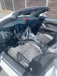 2015 Audi TT