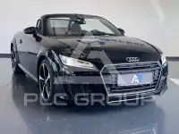 2015 Audi TT