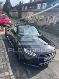 2015 Audi TT