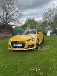 2015 Audi TT