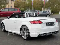 2015 Audi TT
