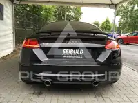 2015 Audi TT