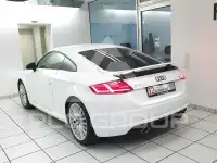 2015 Audi TT