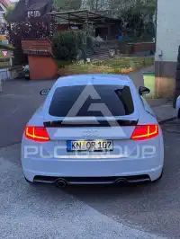 2015 Audi TT