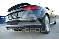 2015 Audi TT