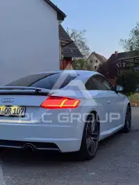 2015 Audi TT