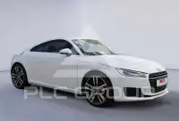 2015 Audi TT