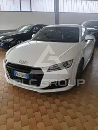 2015 Audi TT