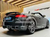 2015 Audi TT