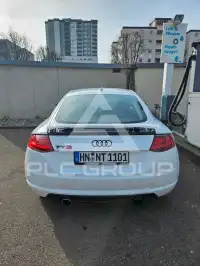 2015 Audi TT