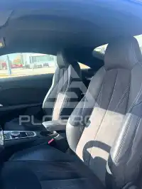 2015 Audi TT