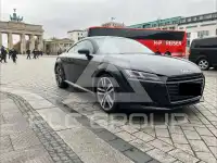 2015 Audi TT