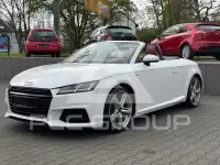 2015 Audi TT