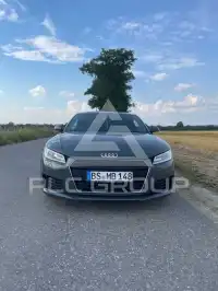 2015 Audi TT